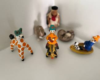 Item Location
Kitchen 