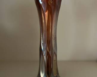 Opalescent Vase 
Item Location
Main floor living room 