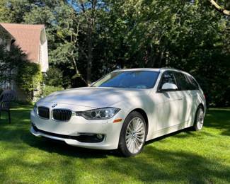 2015 BMW Wagon  328i
Miles 46,858
Vin WBA3G7C59FK297157