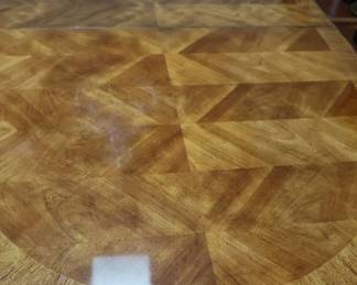 Another  view  of  table