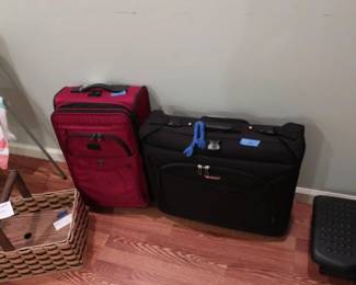 luggage    basket