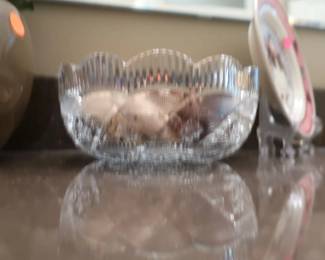 glass  bowl