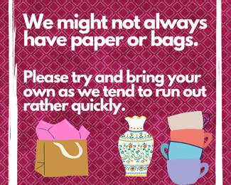 paper or bags