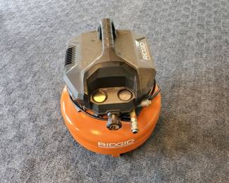 RIDGID OF60150HA COMPRESSOR 
