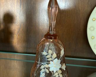 Fenton bell Signed F Hubbard