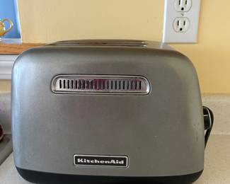 Kitchen Aid toaster
