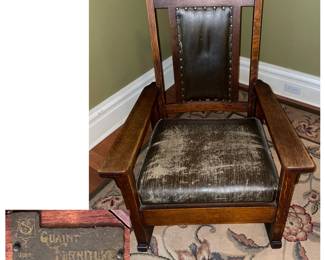 Quaint Furniture by Stickley Bros. Company