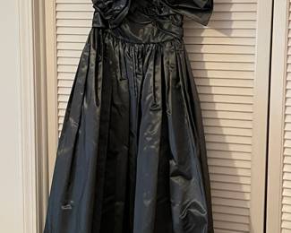 Vintage semi-formal dress