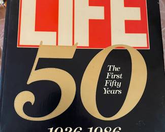 50 Years of Life magazine
