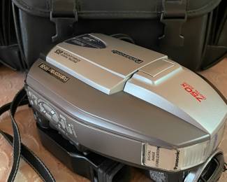 Panasonic Palmcorder VHS