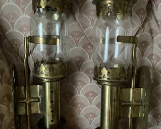 Vintage lanterns