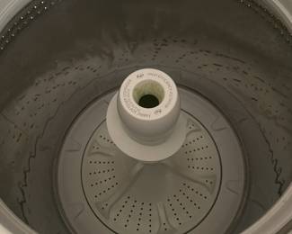 Inside washer