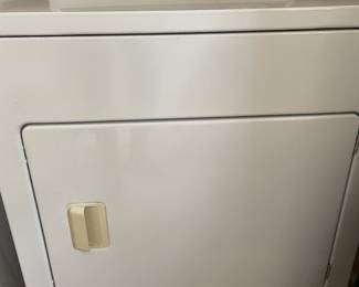 Frigidaire dryer