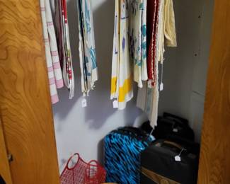 Vintage Table Coverings