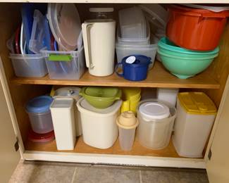 Tupperware Please