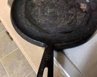 Cast Iron Made in the USA