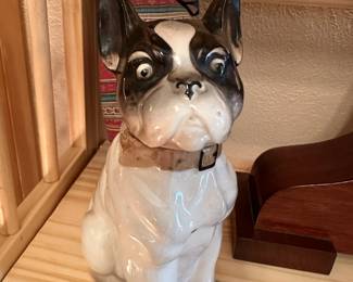 See - I told you he was kind of judgy.