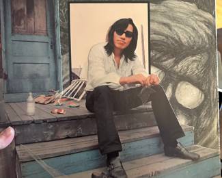 Searching for Sugarman. I like to call this next segment, "Some of My Favorite Album Covers"