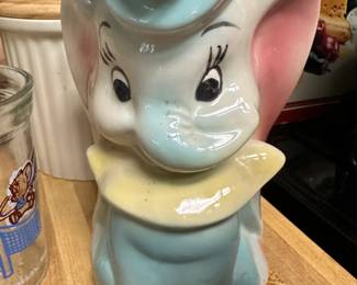 Vintage Disney Dumbo Pitcher