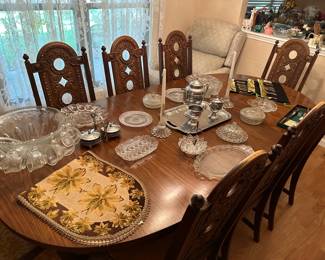 For all your entertaining needs