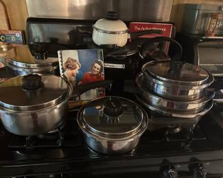 Lustr-Craft Cookware