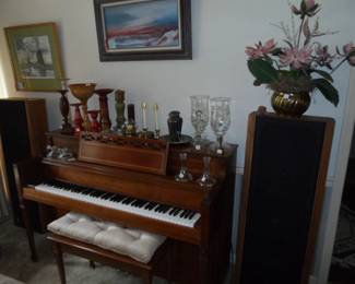 Piano NOT For Sale-Family
