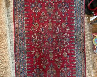 3x 5 persian rug wool