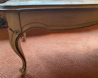 side view coffee table