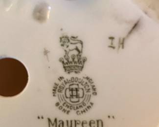 Maureen Royal Doulton