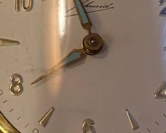 antique West Germany clock