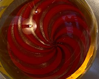 Detail of Scottish pwperweight