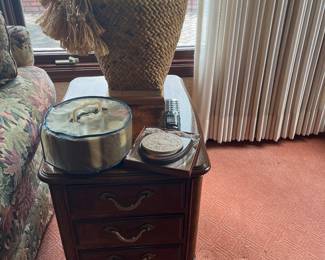 Gorgeous designer lamp