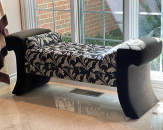 Fabric Bench