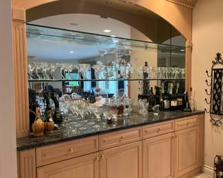 Tons Of Cocktail Glasses