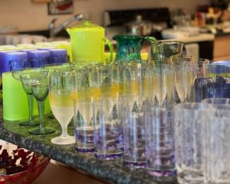 Beautiful Plastic Ware