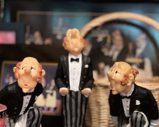 Small Counter Connoisseur Servers