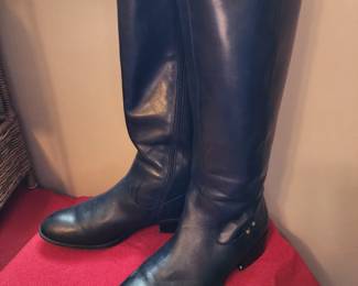 Ralph Lauren Riding Boots 7 1.2