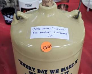 JACK DANIEL'S JUG