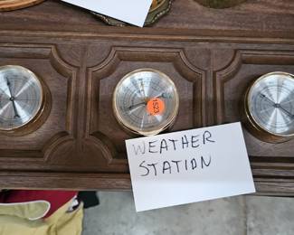 WEATHER STATION