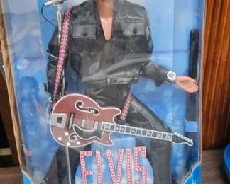 ELVIS DOLL