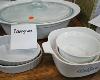 CORNINGWARE