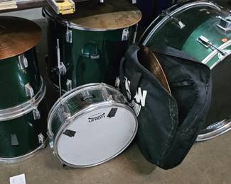 DRUMS