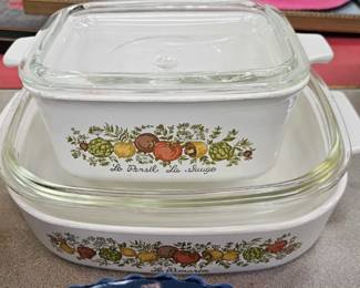 CORNINGWARE