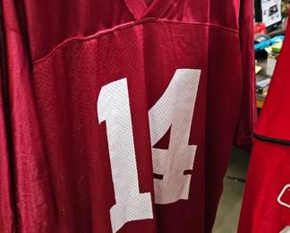 ALBAMA #1 FOOTBALL JERSEY