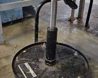 MECHANICS ROLLING STOOL