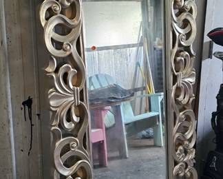 LARGE MIRROR
