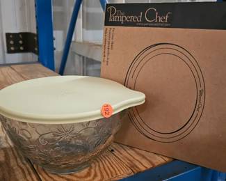 PAMPERED CHEF