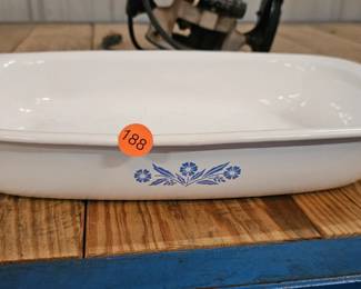 CORNINGWARE