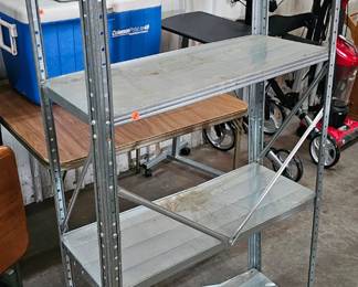 METAL SHELF
