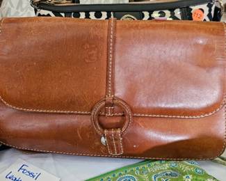 FOSSIL PURSE